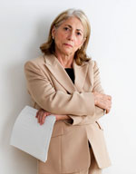 Experienced professional frustrated by her current approach to property taxes.